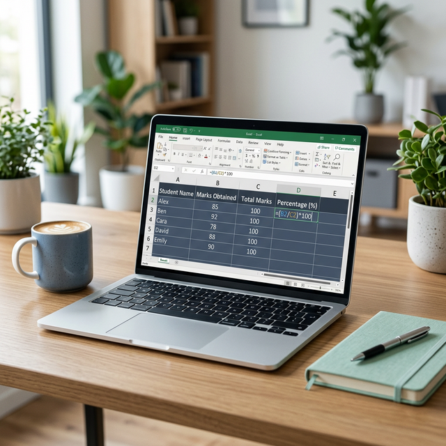Best Online Tools for Marks Percentage Calculation