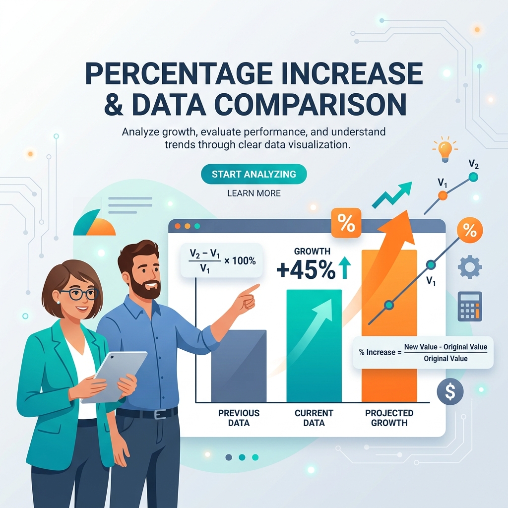 Percentage vs Percentile: Key Differences